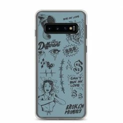 Broken Promises Co Bye My Love Samsung Case Phone Cases