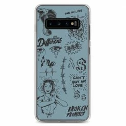 Broken Promises Co Bye My Love Samsung Case Phone Cases