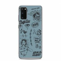 Broken Promises Co Bye My Love Samsung Case Phone Cases 15 Broken Promises Co Bye My Love Samsung Case Phone Cases