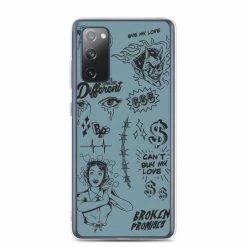 Broken Promises Co Bye My Love Samsung Case Phone Cases 16 Broken Promises Co Bye My Love Samsung Case Phone Cases