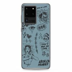 Broken Promises Co Bye My Love Samsung Case Phone Cases 18 Broken Promises Co Bye My Love Samsung Case Phone Cases