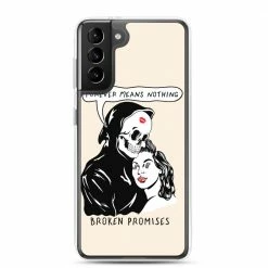 Broken Promises Co Phone Cases Last Kiss Samsung Case