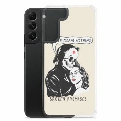 Broken Promises Co Phone Cases Last Kiss Samsung Case