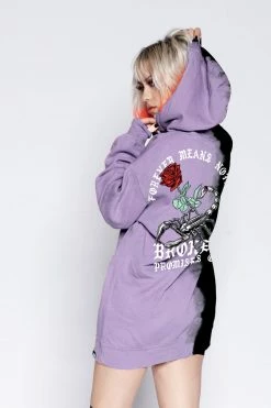 CASH Antidote Split Dye Hoodie Hoodies