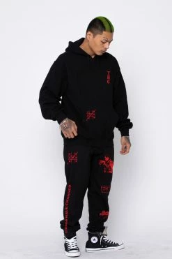 CASH THC Champion Hoodie